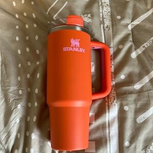 Coral and pink Stanley